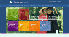 Desktop Screenshot of eqdynamics.org